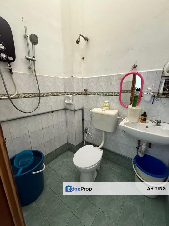 Single Storey Terrace House End Lot Bukit Indah , Johor, Johor Bahru