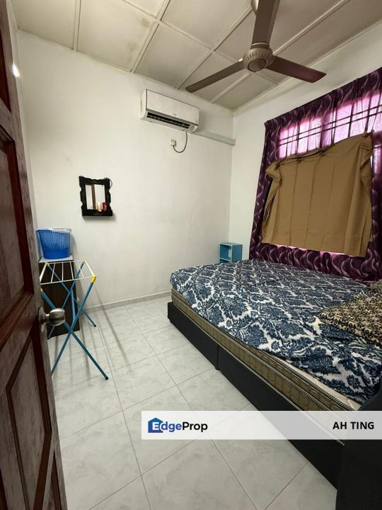Single Storey Terrace House End Lot Bukit Indah , Johor, Johor Bahru