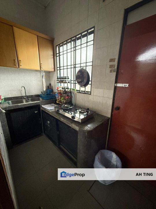 Single Storey Terrace House End Lot Bukit Indah , Johor, Johor Bahru