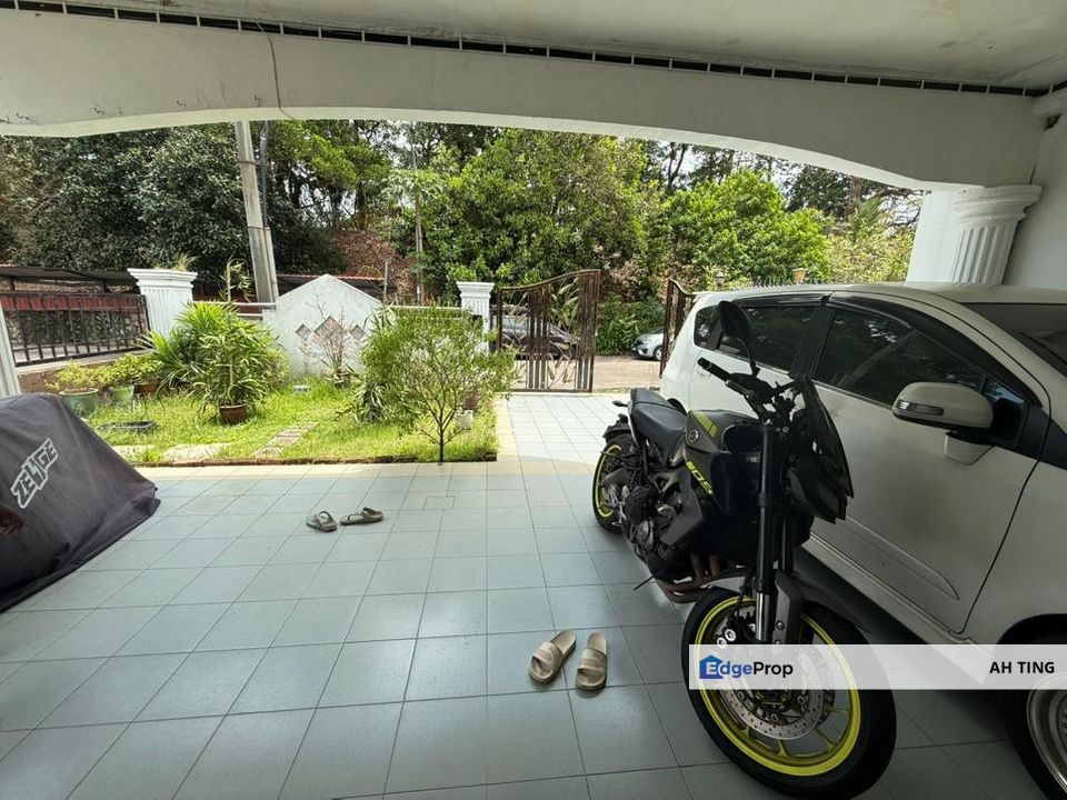 Single Storey Terrace House End Lot Bukit Indah , Johor, Johor Bahru