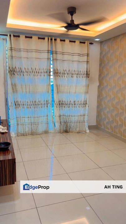 Larkin Height Larkin Near Ciq , Johor, Johor Bahru