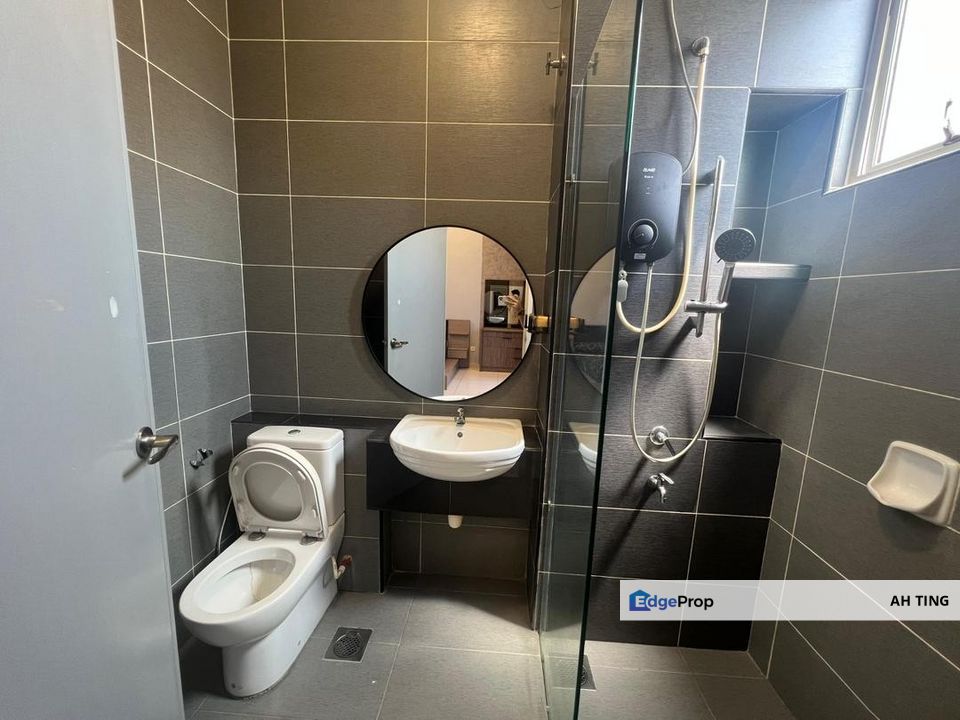 Double Storey Terrace House Setia Eco Village , Johor, Gelang Patah