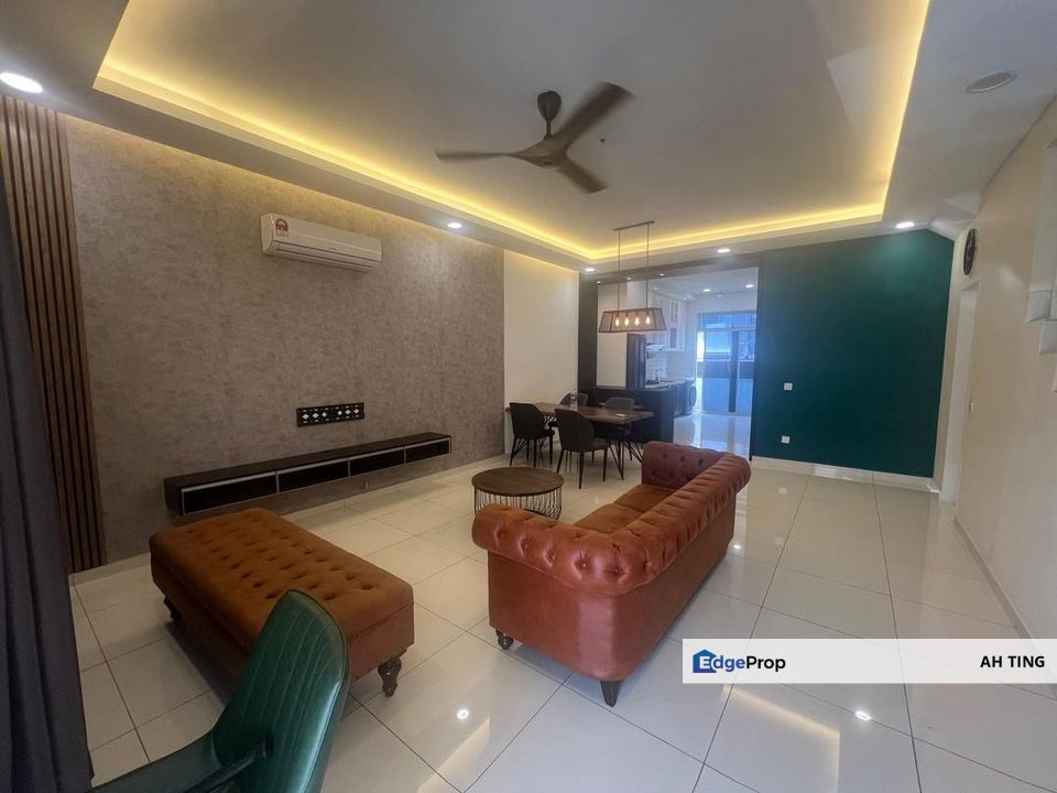 Double Storey Terrace House Setia Eco Village , Johor, Gelang Patah