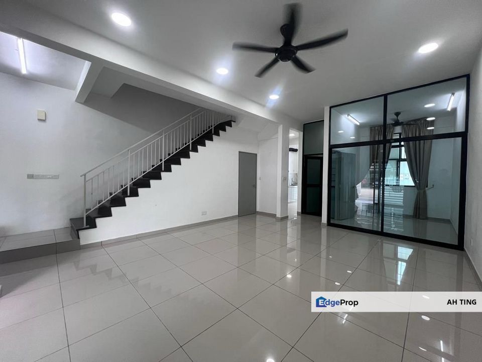Double Storey Terrace House Citrine Residence , Johor, Masai