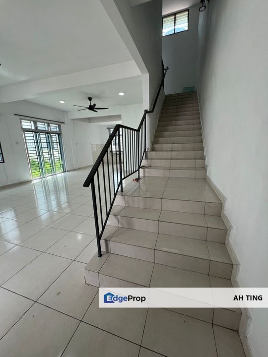 Double Storey Cluster House Pulai Mutiara , Johor, Nusajaya