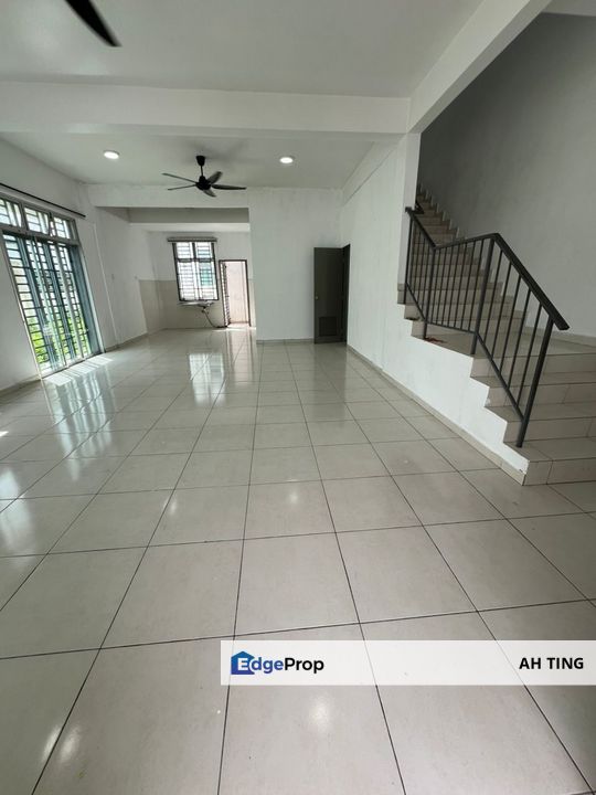 Double Storey Cluster House Pulai Mutiara , Johor, Nusajaya