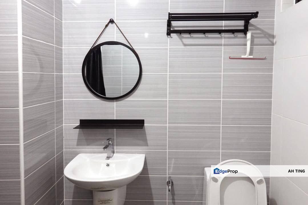 Sky Oasis Service Apartment Setia Indah , Johor, Johor Bahru