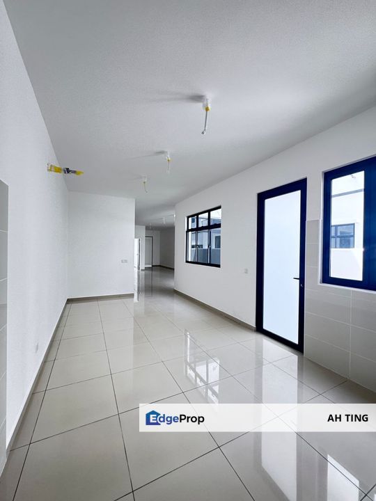 Double Storey Cluster House Eco Botanic 3 , Johor, Nusajaya