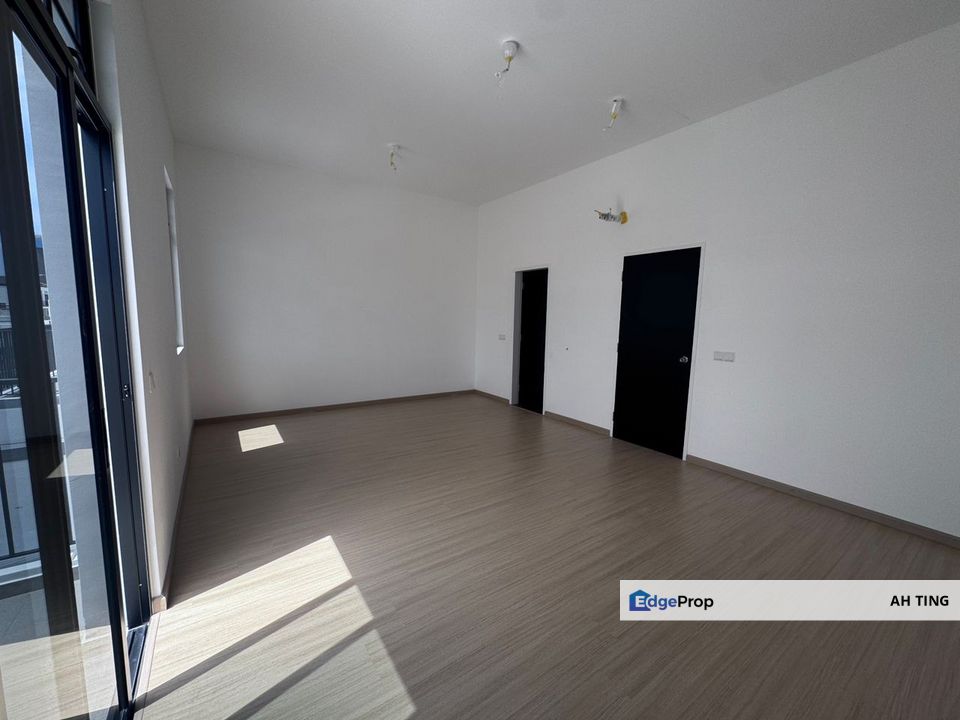 Double Storey Cluster House Eco Botanic 3 , Johor, Nusajaya