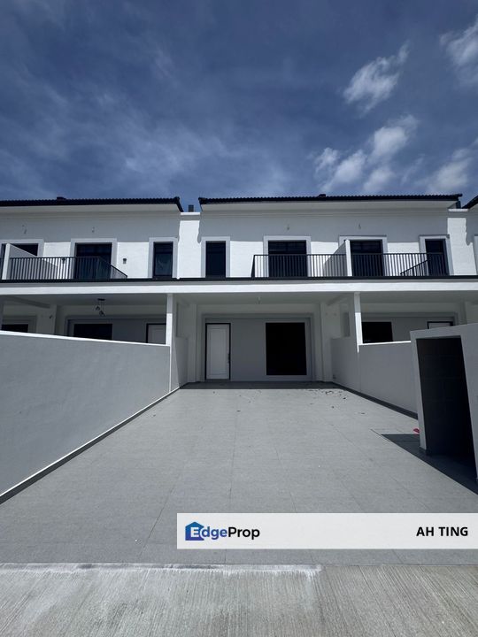 Double Storey Cluster House Eco Botanic 3 , Johor, Nusajaya