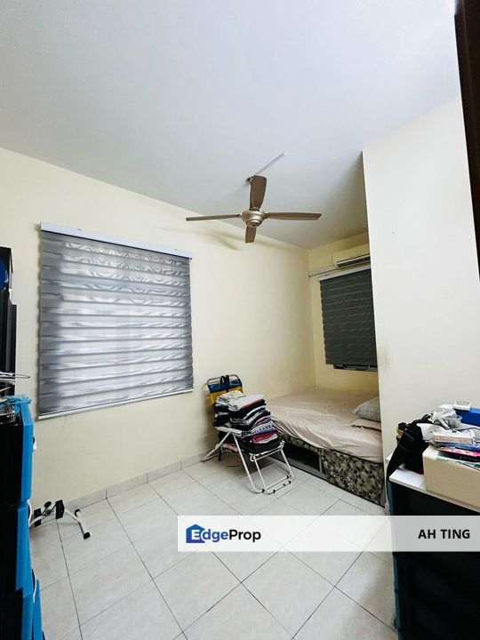 Double Storey Terrace House End Lot Bestari Indah , Johor, Ulu Tiram