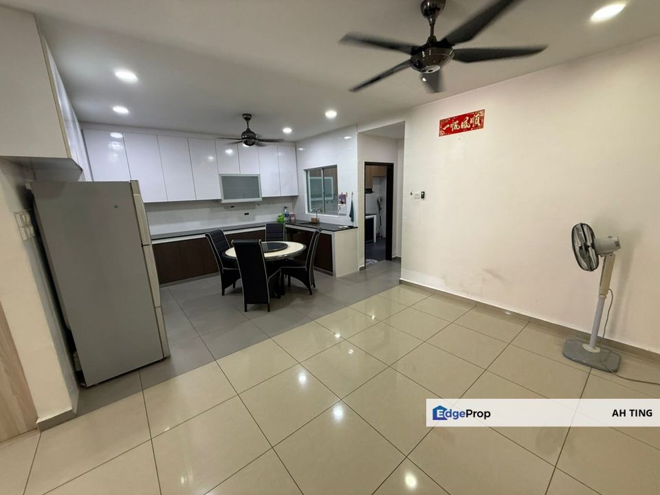 Double Storey Terrace House Mutiara Rini , Johor, Skudai