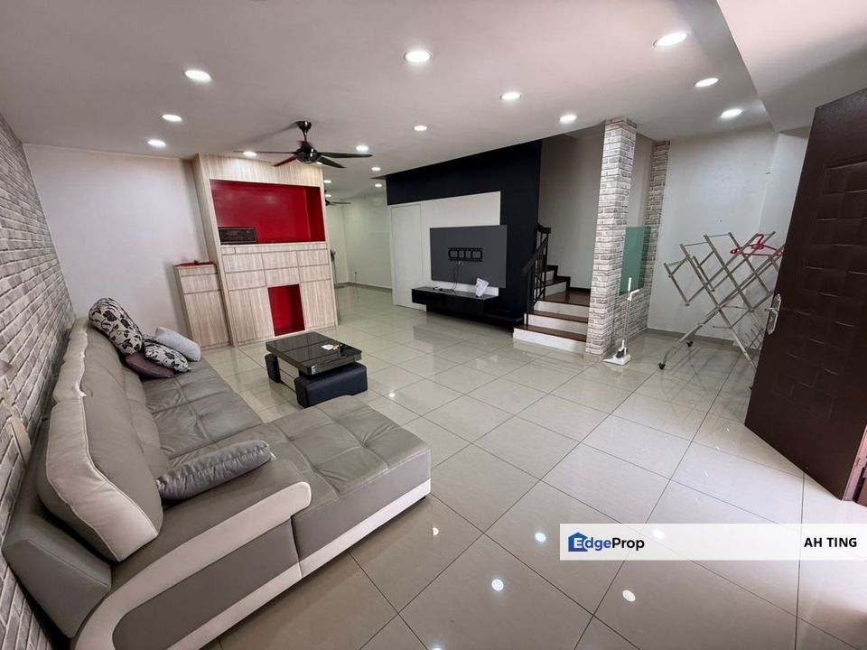 Double Storey Terrace House Mutiara Rini , Johor, Skudai