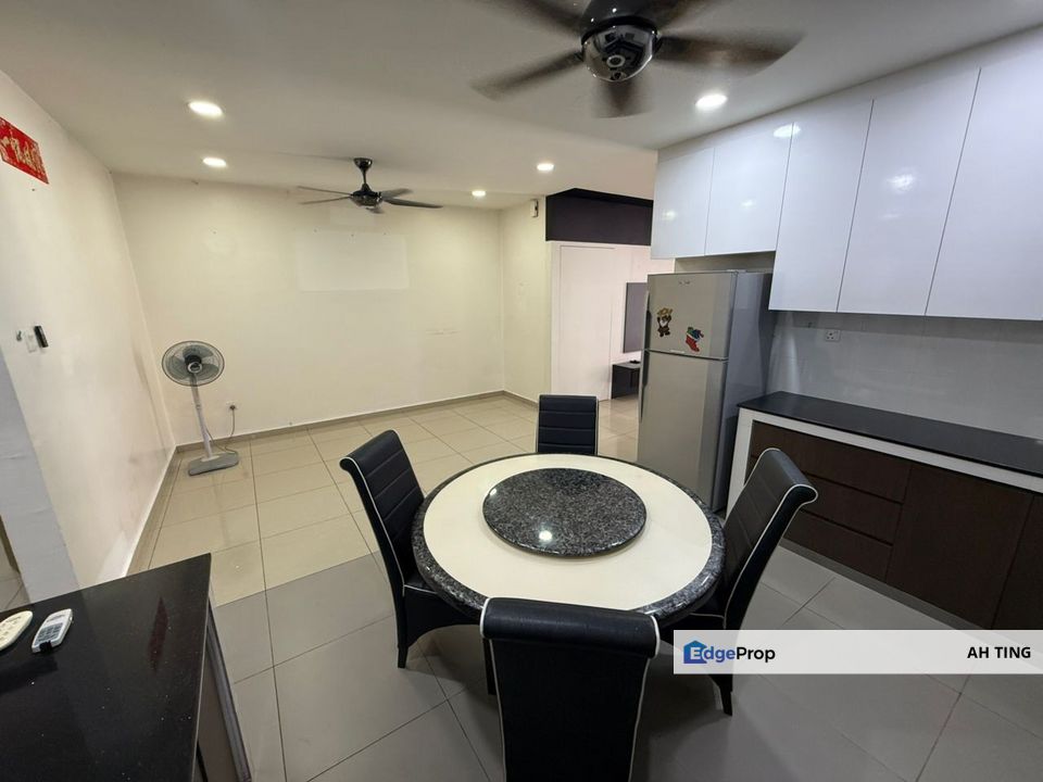 Double Storey Terrace House Mutiara Rini , Johor, Skudai