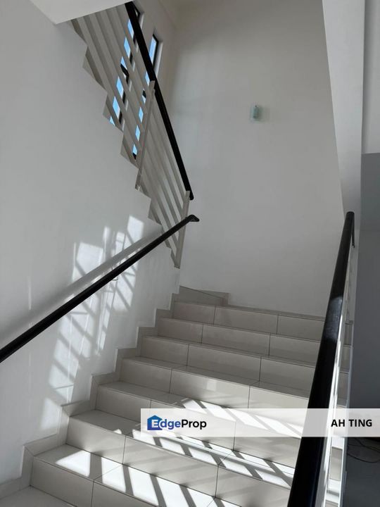 Double Storey Link Bungalow D’Grande Bukit Indah , Johor, Johor Bahru