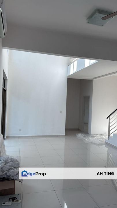 Double Storey Link Bungalow D’Grande Bukit Indah , Johor, Johor Bahru