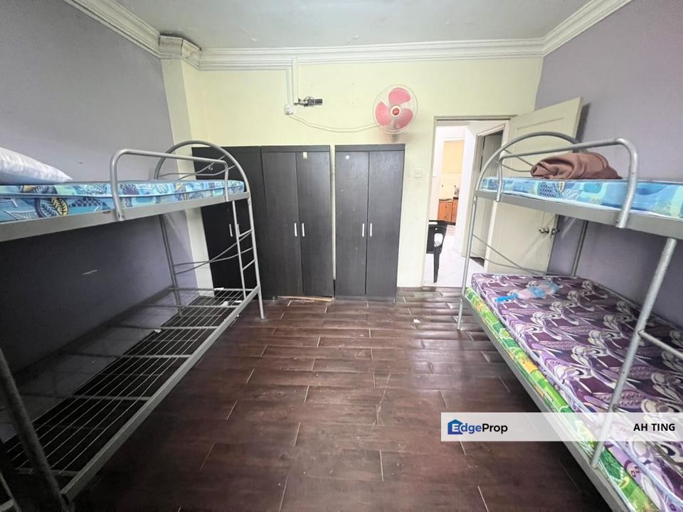 Seri Mutiara Apartment Seri Alam , Johor, Masai