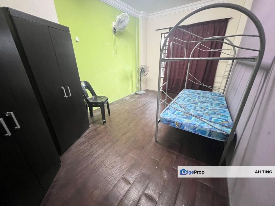 Seri Mutiara Apartment Seri Alam , Johor, Masai