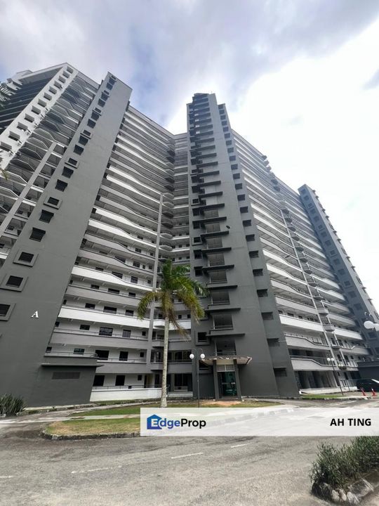 Seri Mutiara Apartment Seri Alam , Johor, Masai