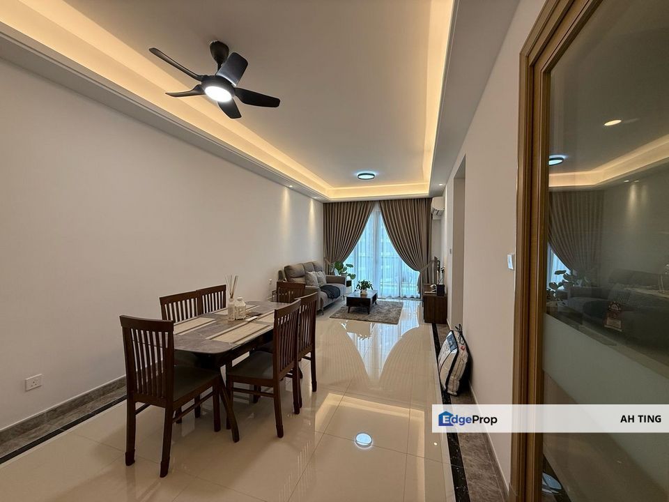 R&F Princess Cove Johor Bahru Near Ciq , Johor, Johor Bahru