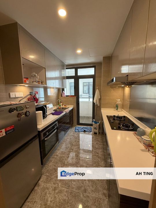 R&F Princess Cove Johor Bahru Near Ciq , Johor, Johor Bahru