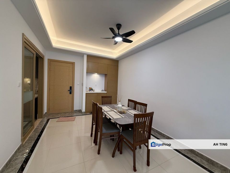 R&F Princess Cove Johor Bahru Near Ciq , Johor, Johor Bahru