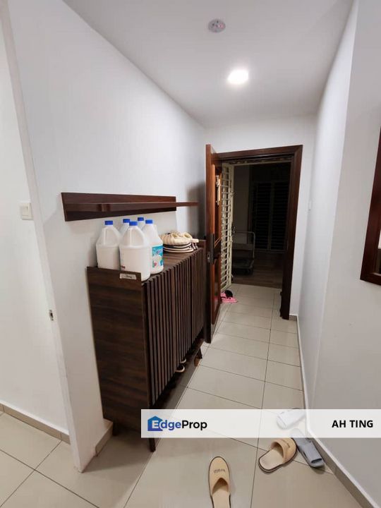 Anjung Seri Condominium Bandar Baru Seri Alam , Johor, Masai