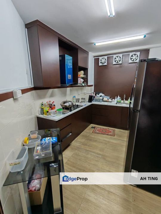 Anjung Seri Condominium Bandar Baru Seri Alam , Johor, Masai