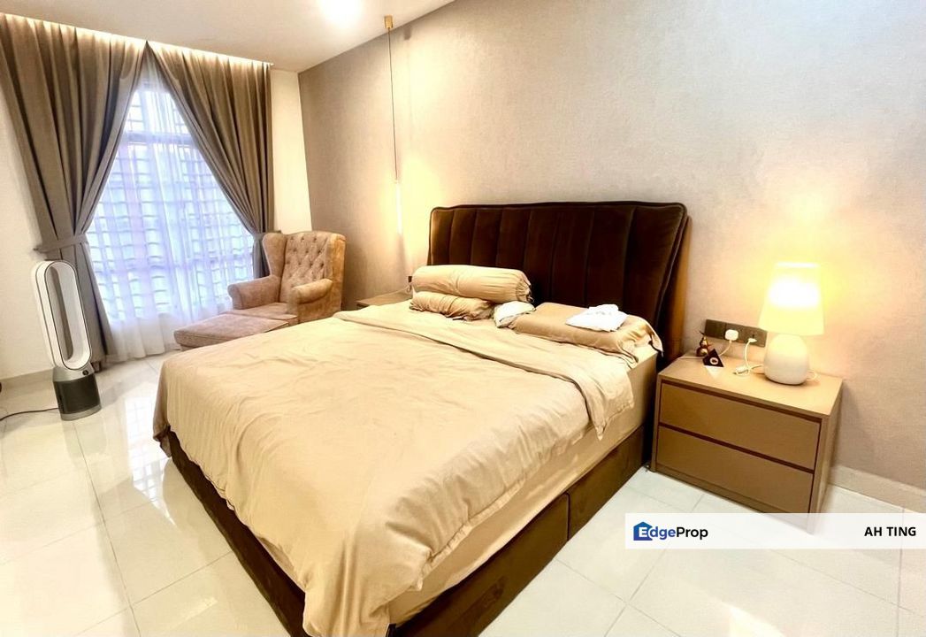 Double Storey Terrace House Setia Tropika 3 , Johor, Setia Tropika