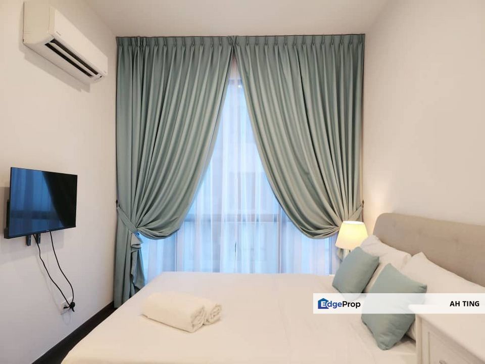 SKS Pavillion Walking Distance To Ciq , Johor, Johor Bahru