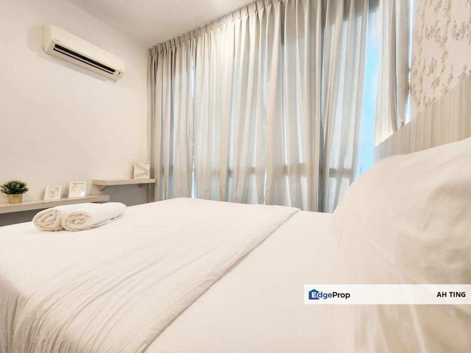 SKS Pavillion Walking Distance To Ciq , Johor, Johor Bahru