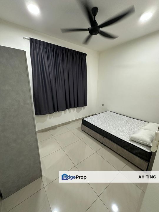 SKS Habitat Apartment Larkin Near Ciq , Johor, Johor Bahru