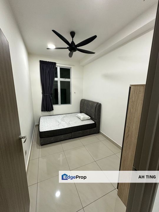 SKS Habitat Apartment Larkin Near Ciq , Johor, Johor Bahru