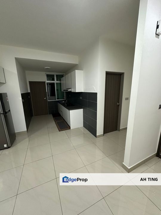 SKS Habitat Apartment Larkin Near Ciq , Johor, Johor Bahru