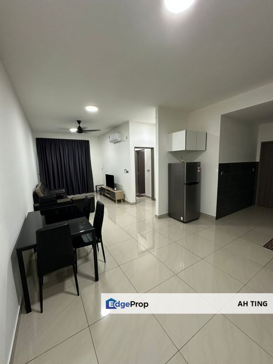 SKS Habitat Apartment Larkin Near Ciq , Johor, Johor Bahru