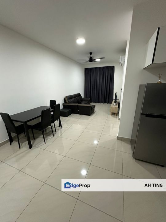 SKS Habitat Apartment Larkin Near Ciq , Johor, Johor Bahru