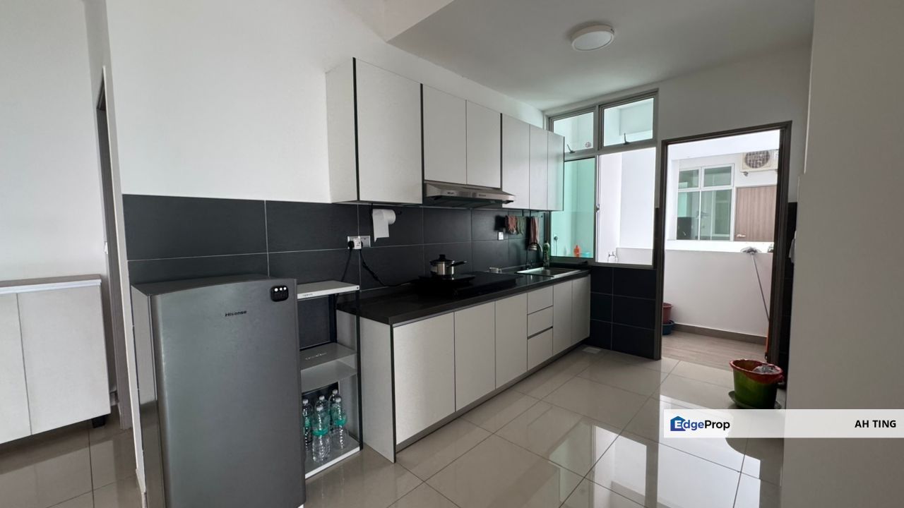 SKS Habitat Apartment Larkin Near Ciq , Johor, Johor Bahru
