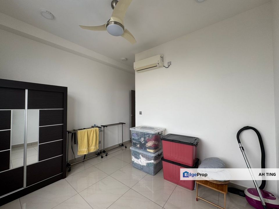 SKS Habitat Apartment Larkin Near Ciq , Johor, Johor Bahru