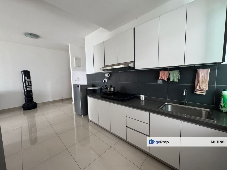 SKS Habitat Apartment Larkin Near Ciq , Johor, Johor Bahru