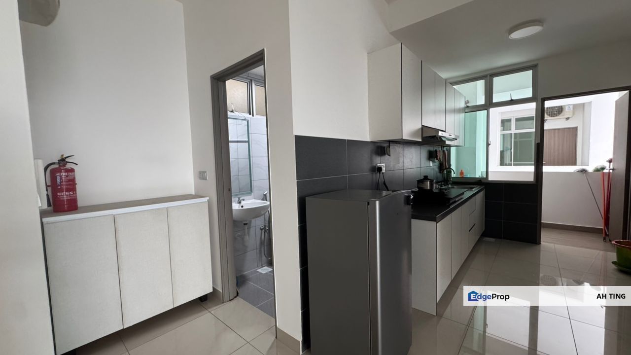 SKS Habitat Apartment Larkin Near Ciq , Johor, Johor Bahru