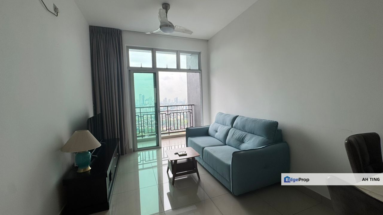 SKS Habitat Apartment Larkin Near Ciq , Johor, Johor Bahru