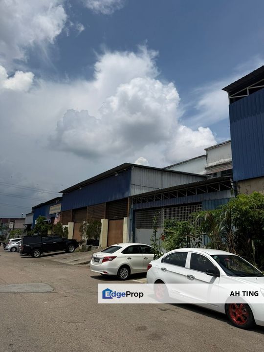 1.5 Storey Terrace Factory Kota Puteri , Johor, Masai