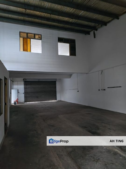 1.5 Storey Terrace Factory Kota Puteri , Johor, Masai