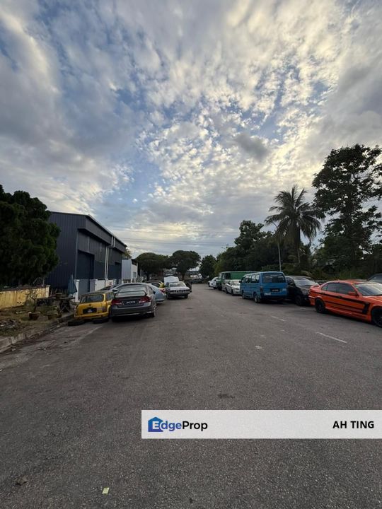 1.5 Storey Terrace Factory Kota Puteri , Johor, Masai