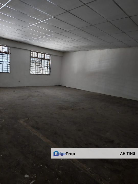 1.5 Storey Terrace Factory Kota Puteri , Johor, Masai