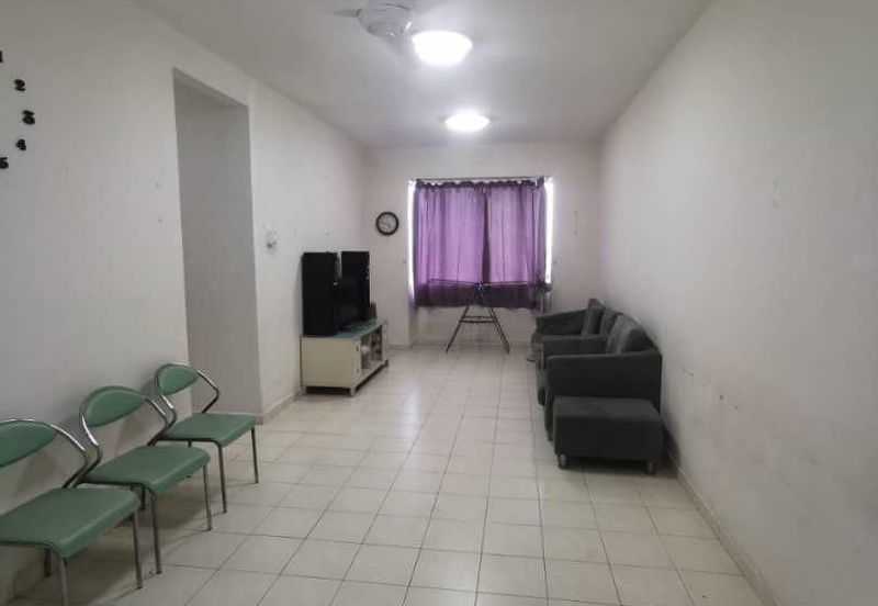 Nusa Perdana Serviced Apartment