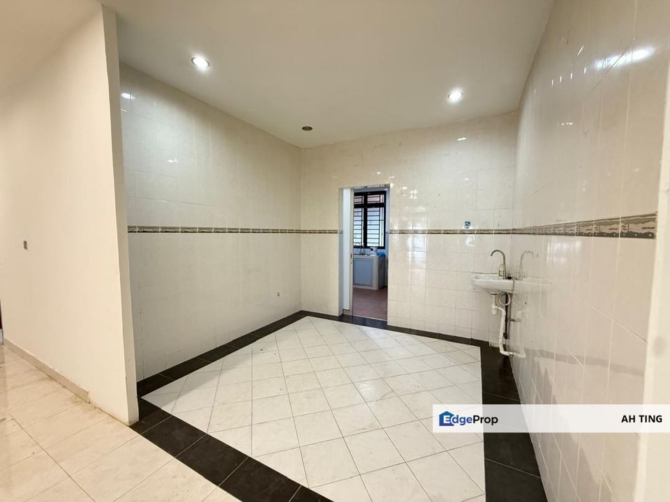 Double Storey Terrace House The Garden Residency , Johor, Batu Anam