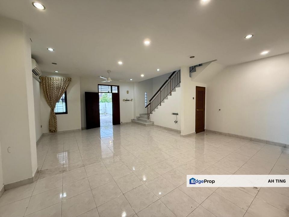 Double Storey Terrace House The Garden Residency , Johor, Batu Anam