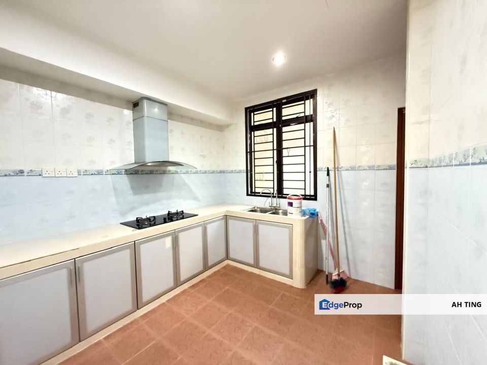 Double Storey Terrace House The Garden Residency , Johor, Batu Anam