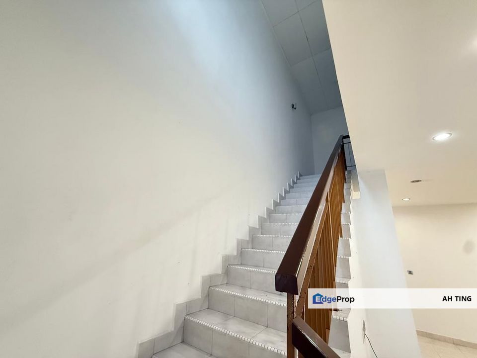 Double Storey Terrace House The Garden Residency , Johor, Batu Anam